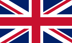 English flag