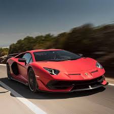 Lamborghini Aventador