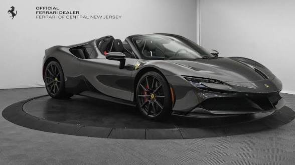 Ferarri SF 90 Spider