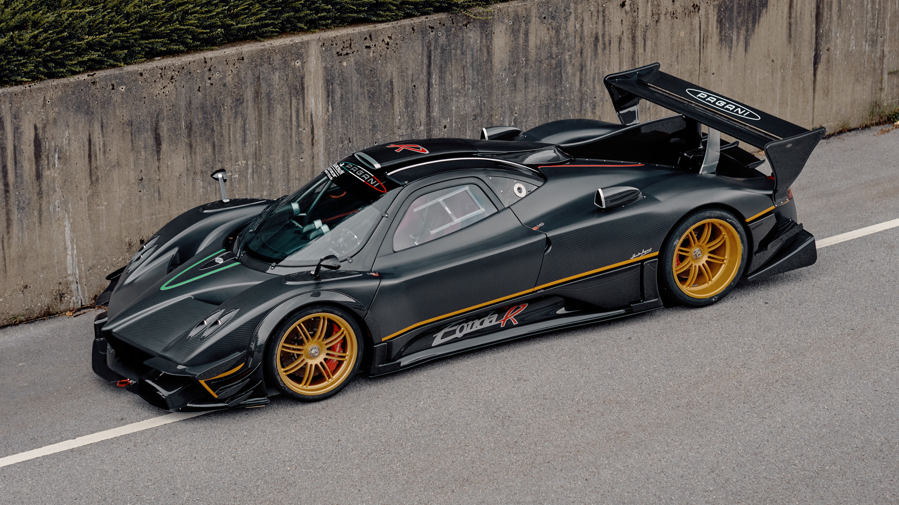 Pagani Zonda R