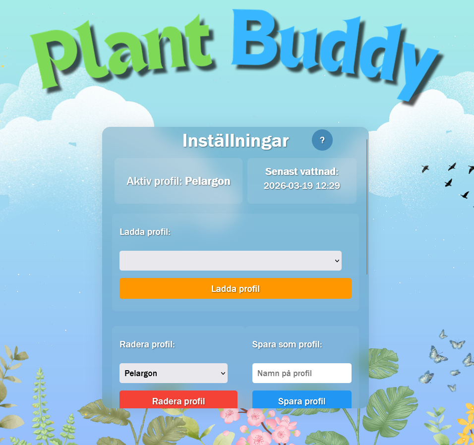Plant Buddy Image