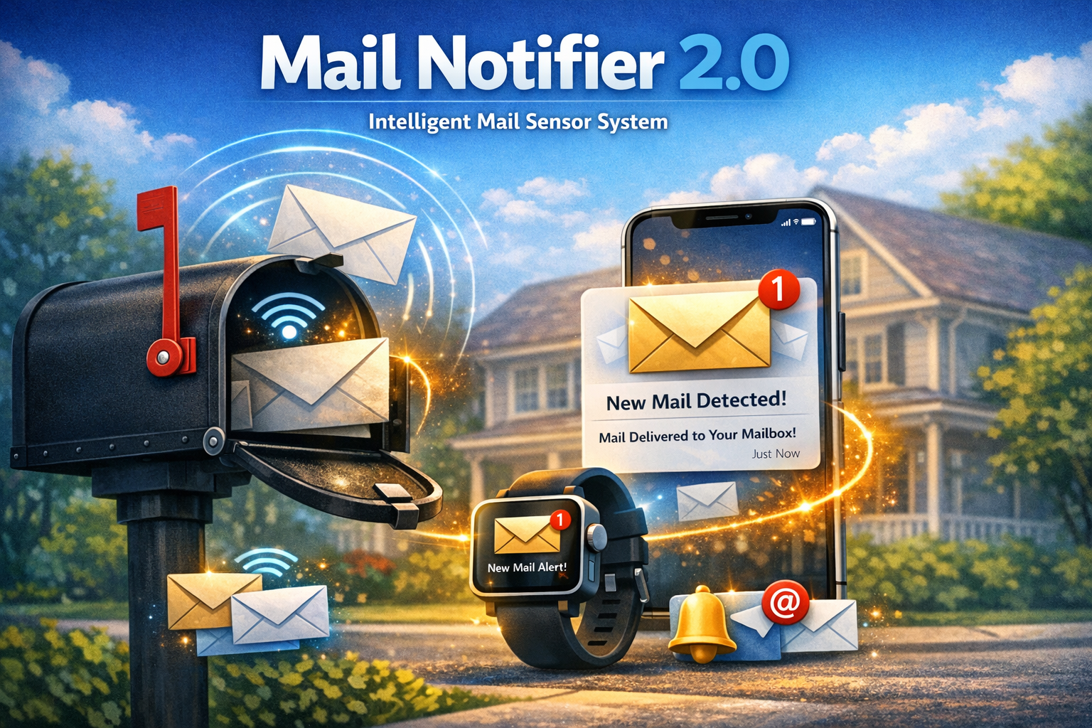 Mail Notifier 2.0