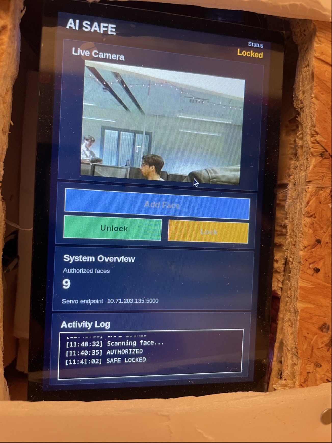 AI Safe