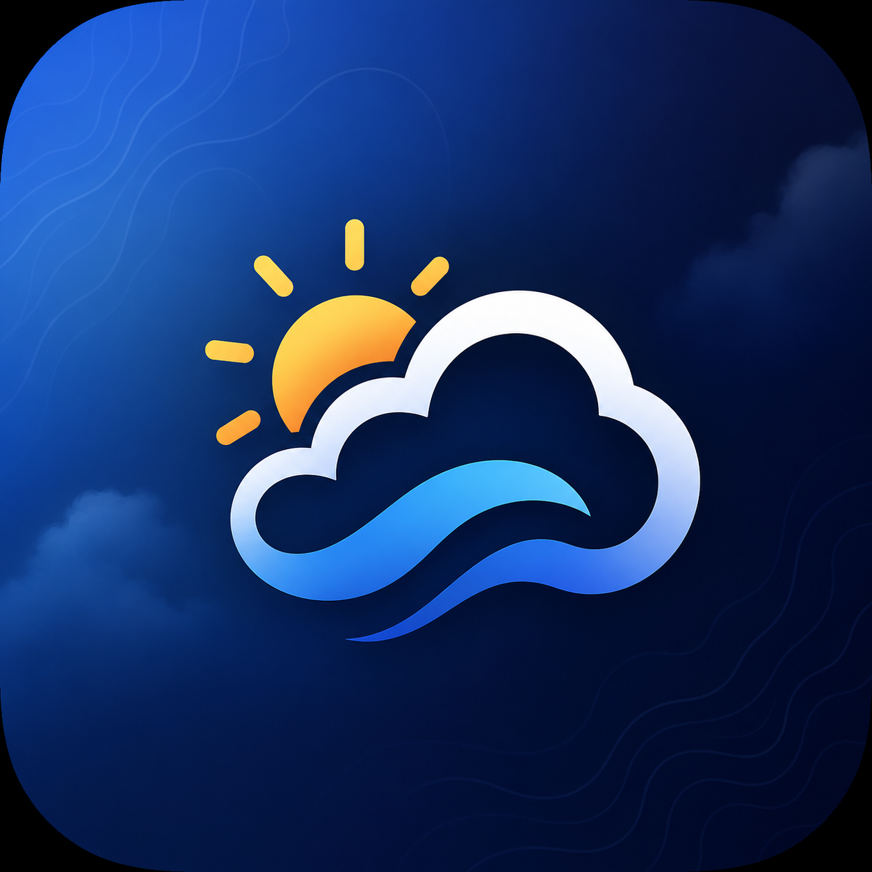 weather app