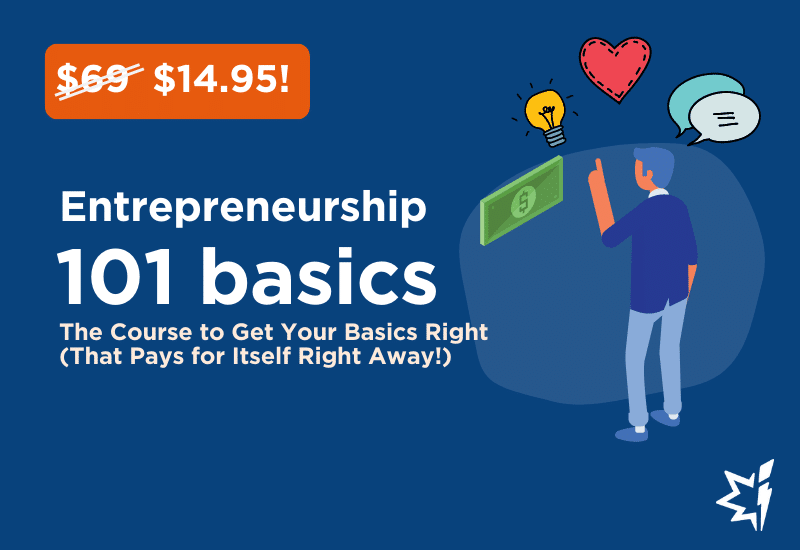 🚀 Entrepreneurship 101: Turn Your Ideas Into a Thriving Business