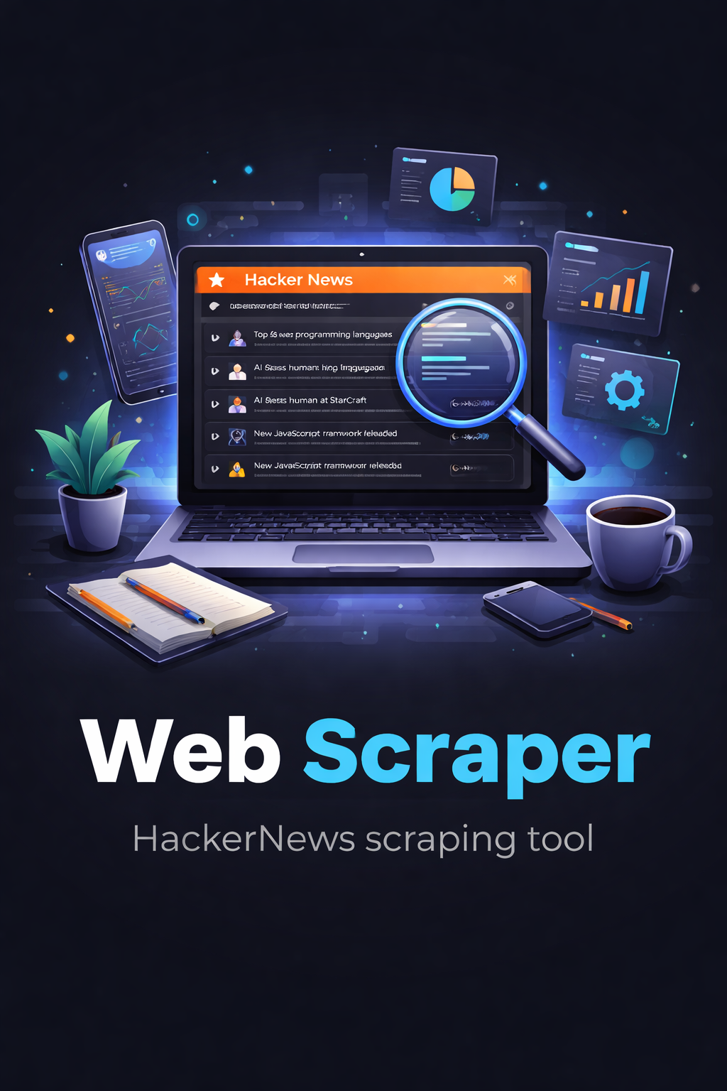 Web Scraper